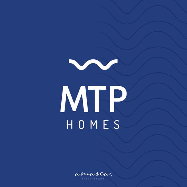 Branding - Logo Design - MTP Homes