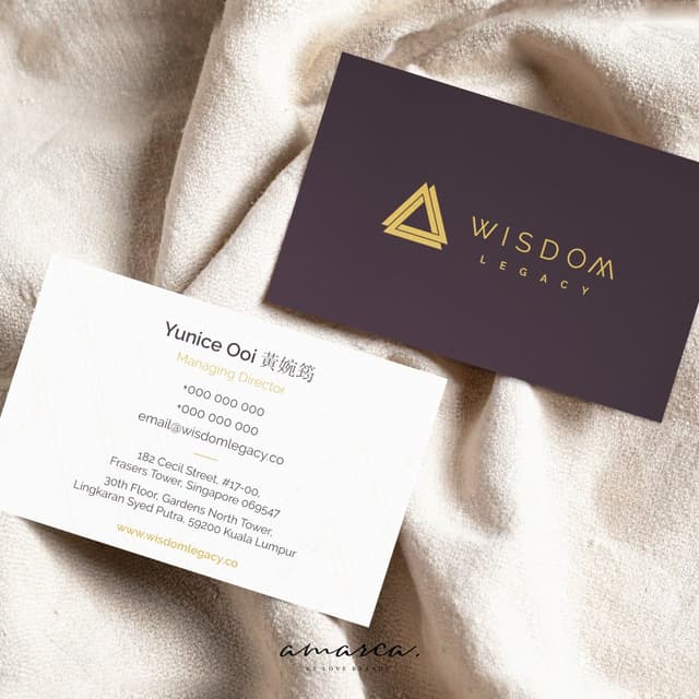 Branding - Logo Design - WL