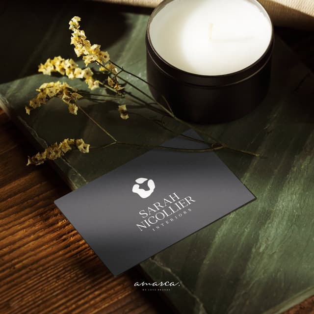 Branding - Business Card Design