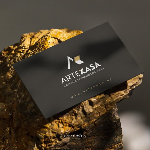 Branding - Business Card Design - ArteKasa