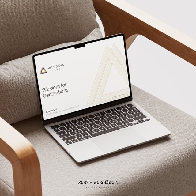 Branding - Presentation Design - WL