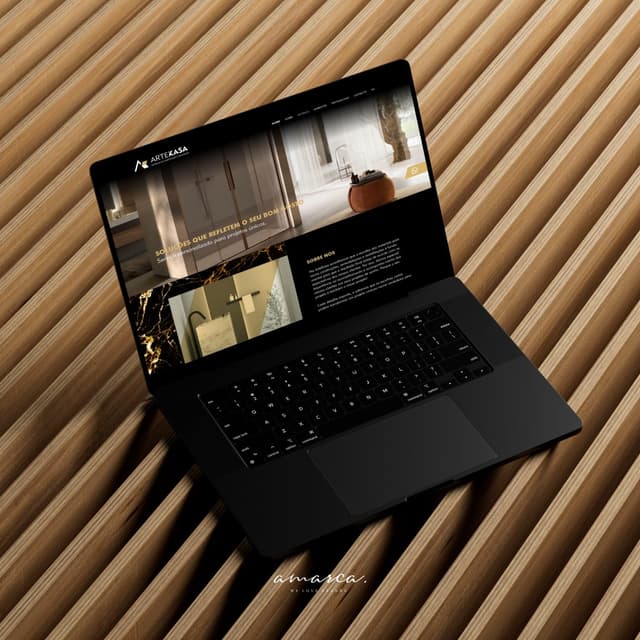 Branding - Website - ArteKasa