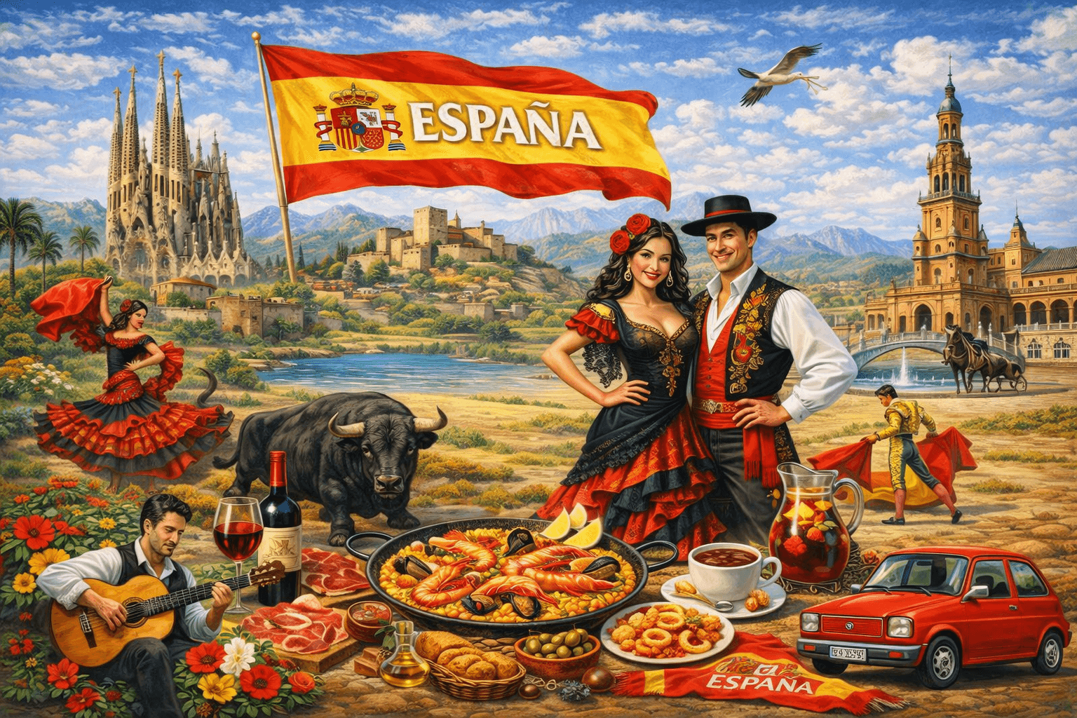 EEPT Focus Day – Spain: Confianza Antes que Contratos