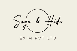 Sage N Hide Exim Pvt Ltd